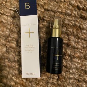 Beautycounter overnight resurfacing peel